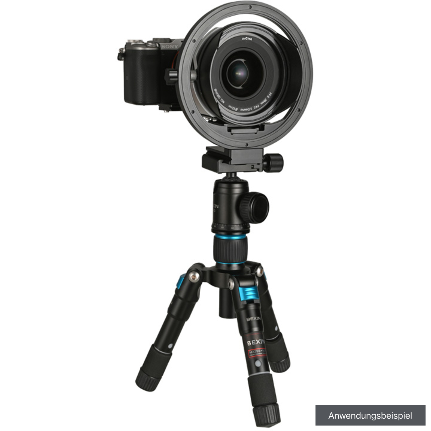 Laowa Shift Lens Support V3 für 20mm F4 Zero-D Shift und 15mm F4.5 Zero-D Shift