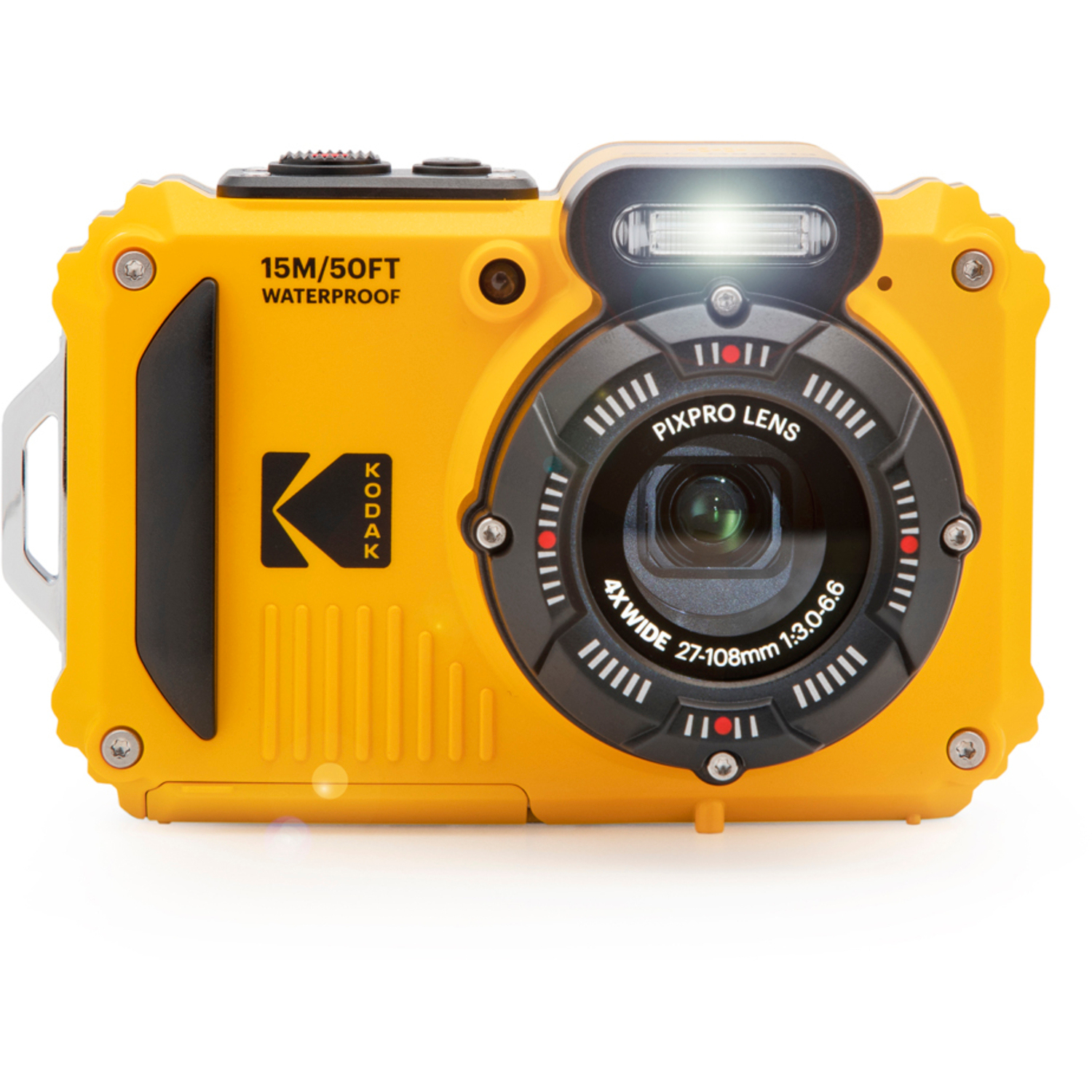 Kodak PixPro WPZ2 gelb