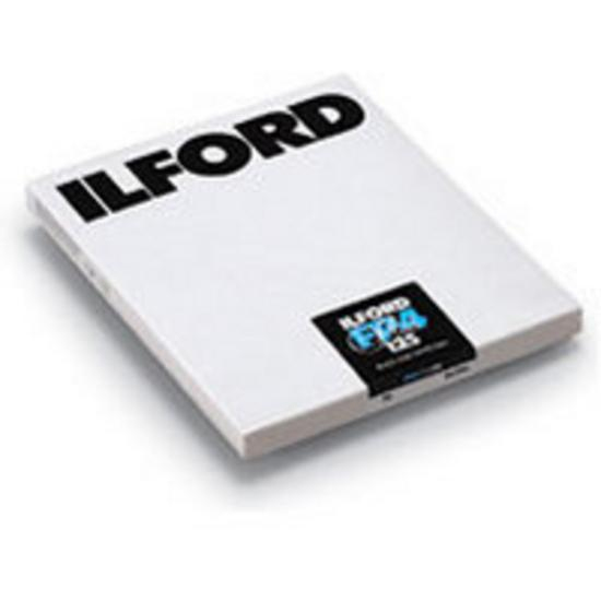 Ilford FP4 Plus 8 x 10", 25 Blatt