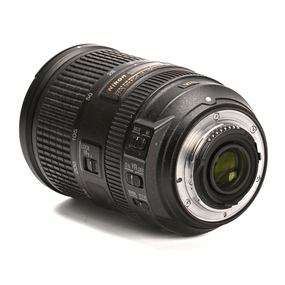 Nikon AF-S DX NIKKOR 18-300mm F3.5-6.3G ED VR gebraucht