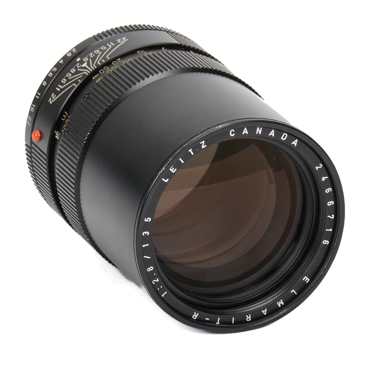 Leitz Elmarit R 135mm/2,8 3-CAM gebraucht