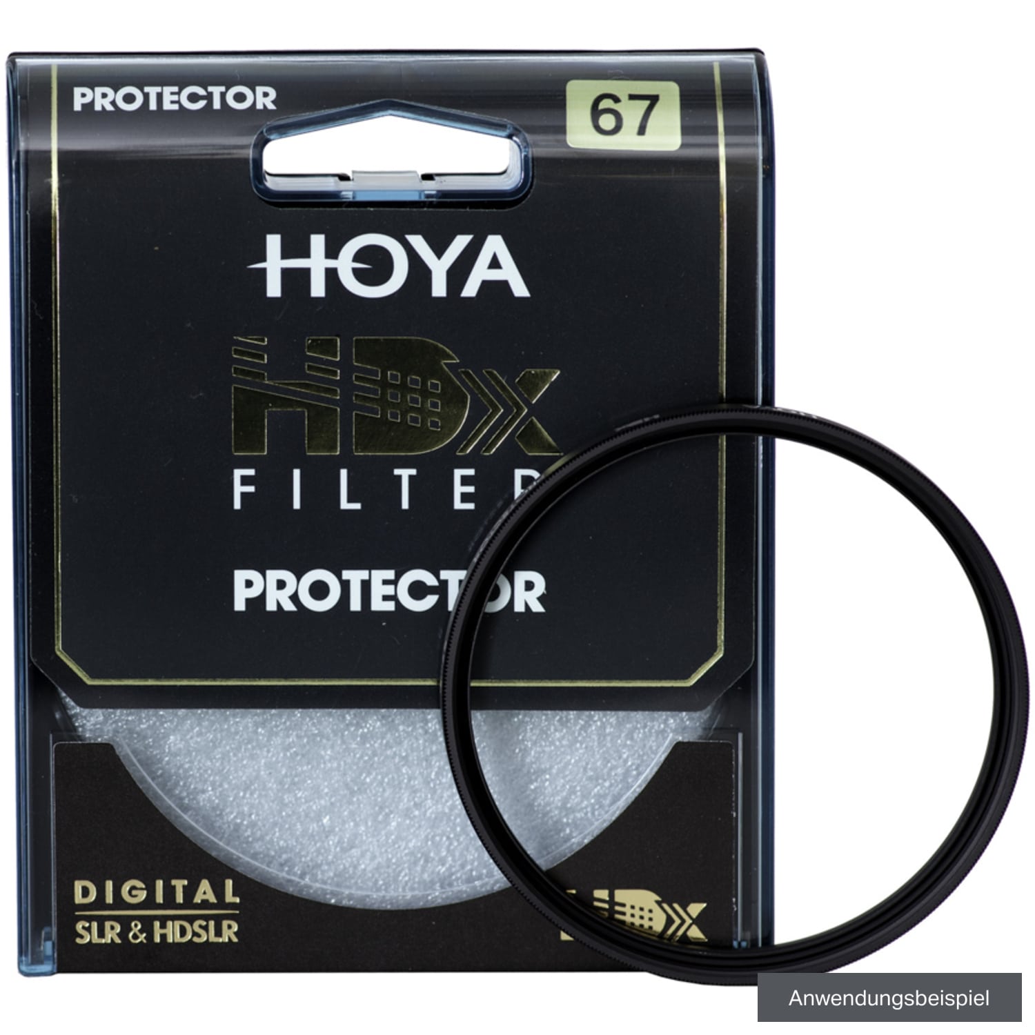 Hoya Schutzfilter HDX Protector 49mm