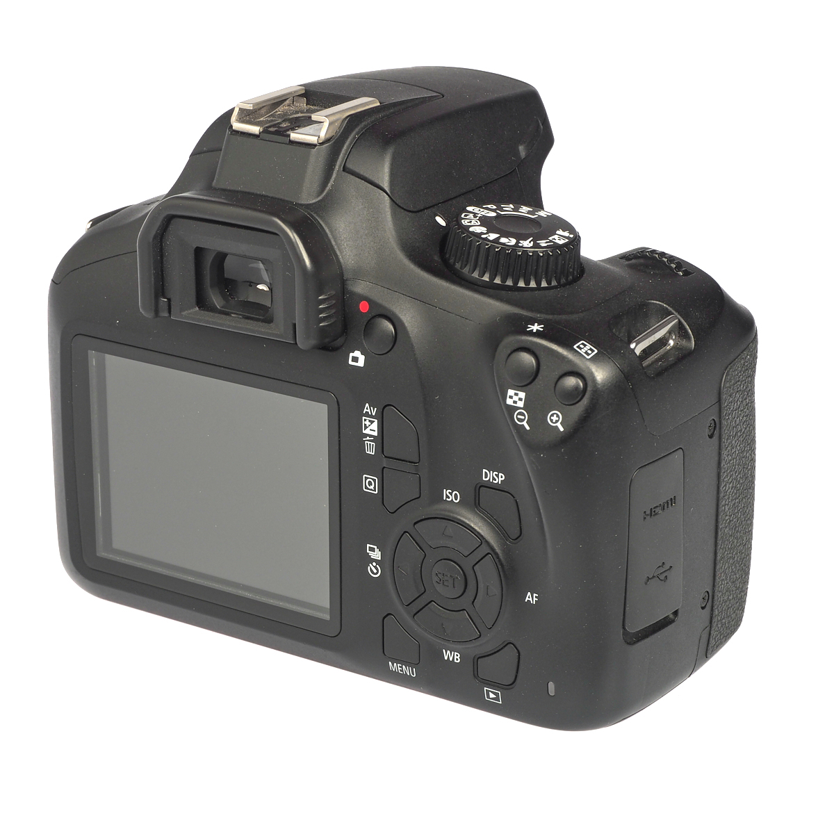 Canon EOS 4000D gebraucht