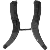 WANDRD Rucksackgurte M/L schwarz für Rucksack Fernweh