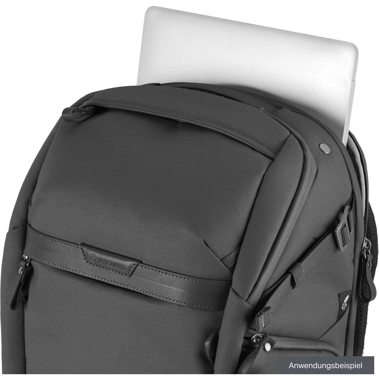 Vanguard Fotorucksack VEO METRO B20L BK 20L schwarz