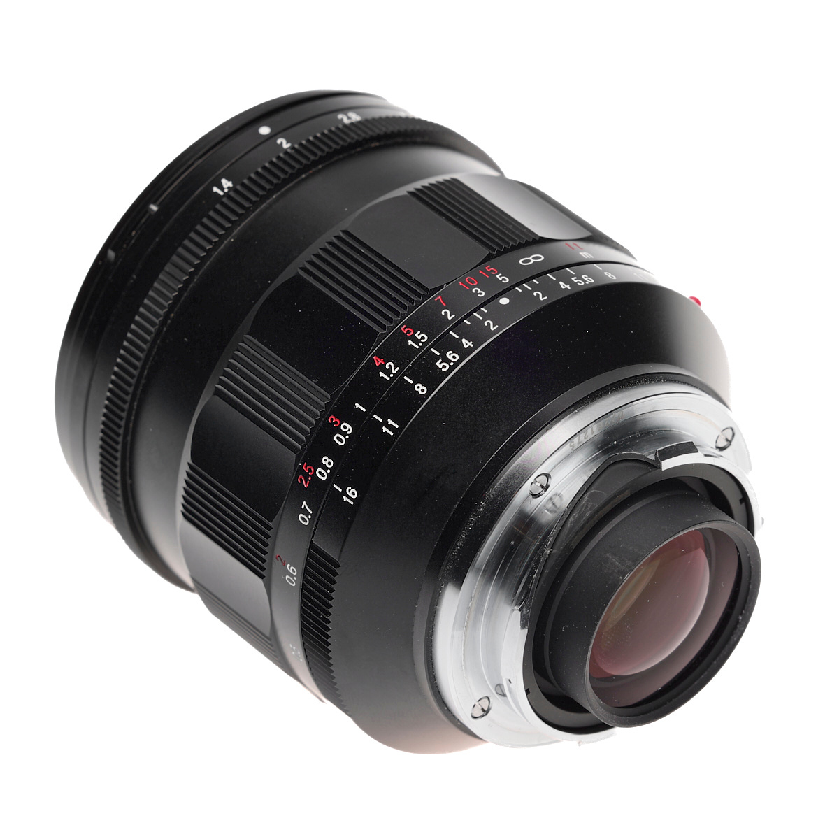 Voigtländer 21mm F1.4 Nokton Asph. für Leica M-Mount gebraucht