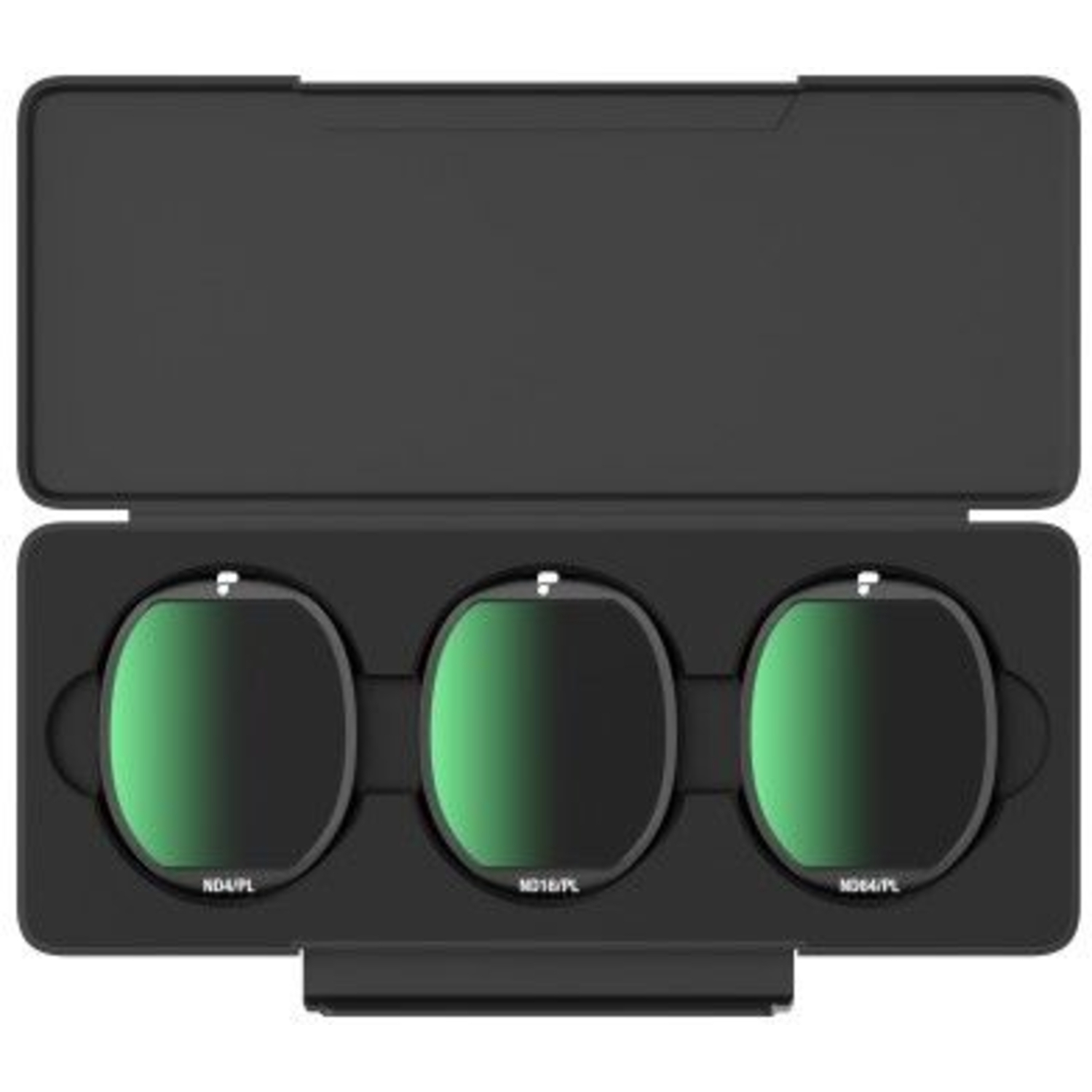 PolarPro Mavic 4 Pro Vivid ND/PL Filter Collection (ND4/PL, ND16/PL, ND64/PL)