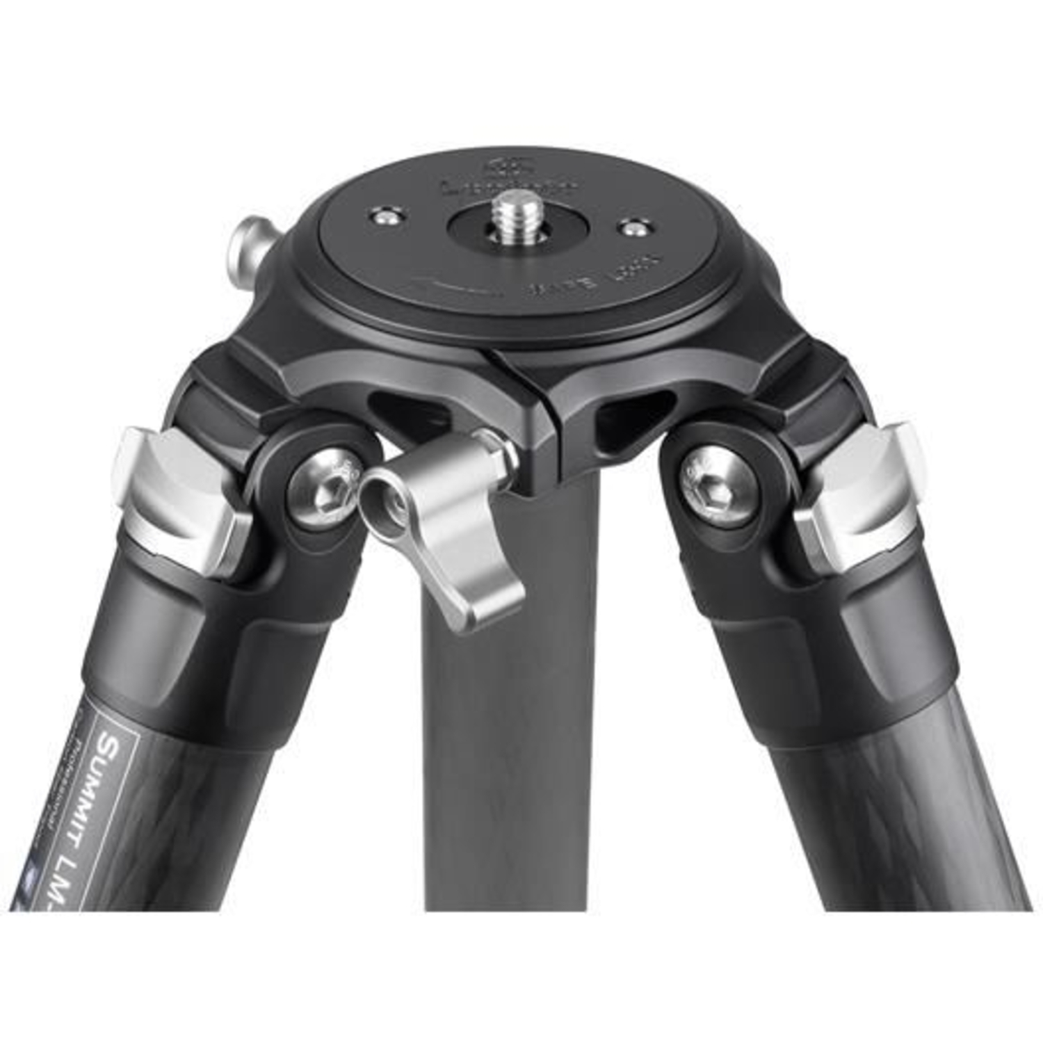 Leofoto Summit LM-404C Carbon-Stativ