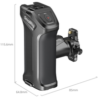 SmallRig Seitengriff mit REC-Taste 5235 für Canon und Blackmagic Design Kameras