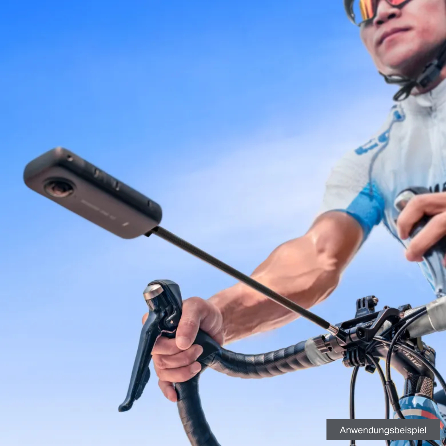 Insta360 Third-Person-Lenkerhalterung