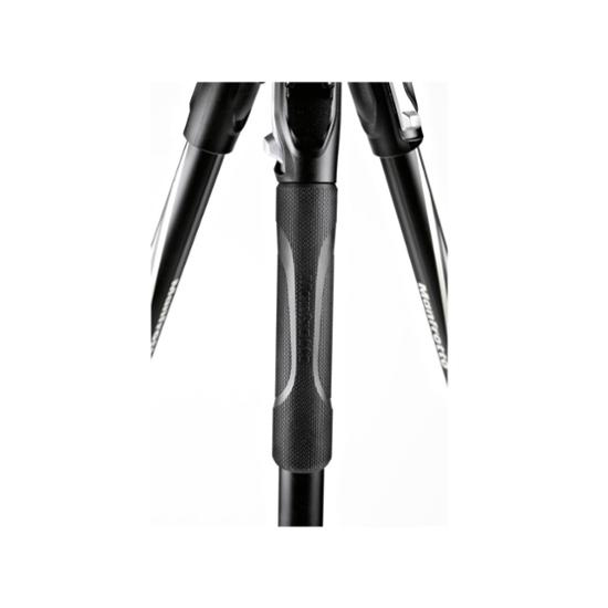 Manfrotto Befree Advanced Alu Reisestativ Kit Twist schwarz