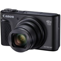 Canon PowerShot SX740 HS Lite Edition schwarz