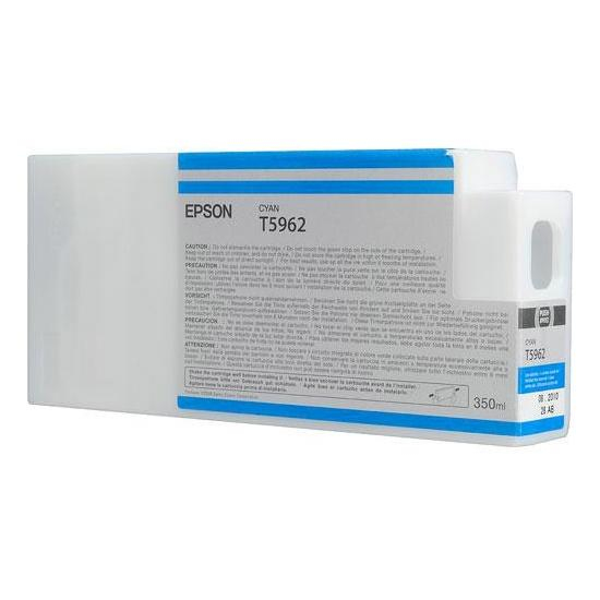 Epson Tinte cyan 350ml f. 7900/9900