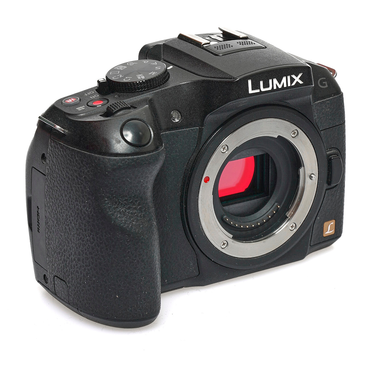 Panasonic DMC G6 gebraucht