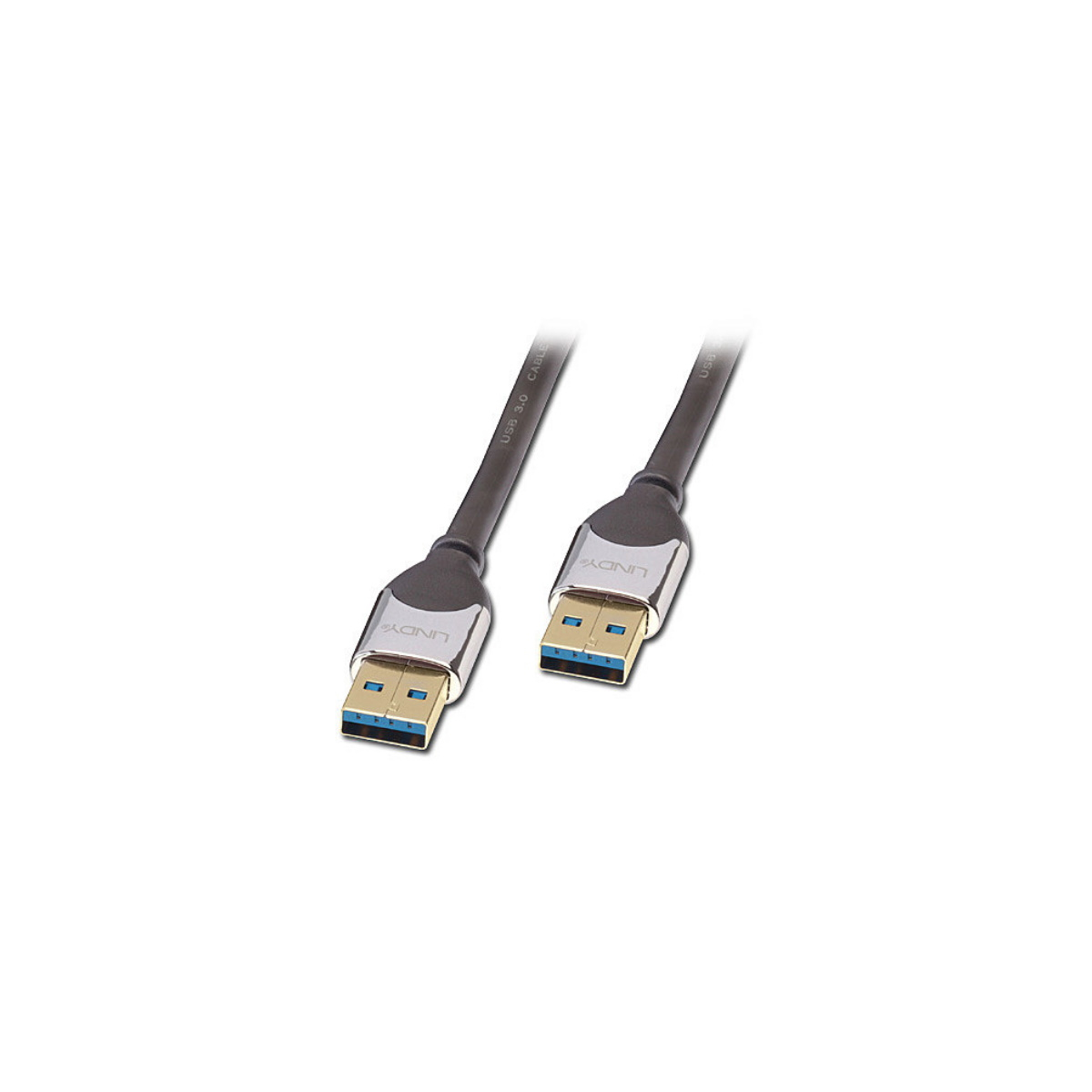 Lindy Cromo USB 3.0 Kabel Typ A/A, 3m