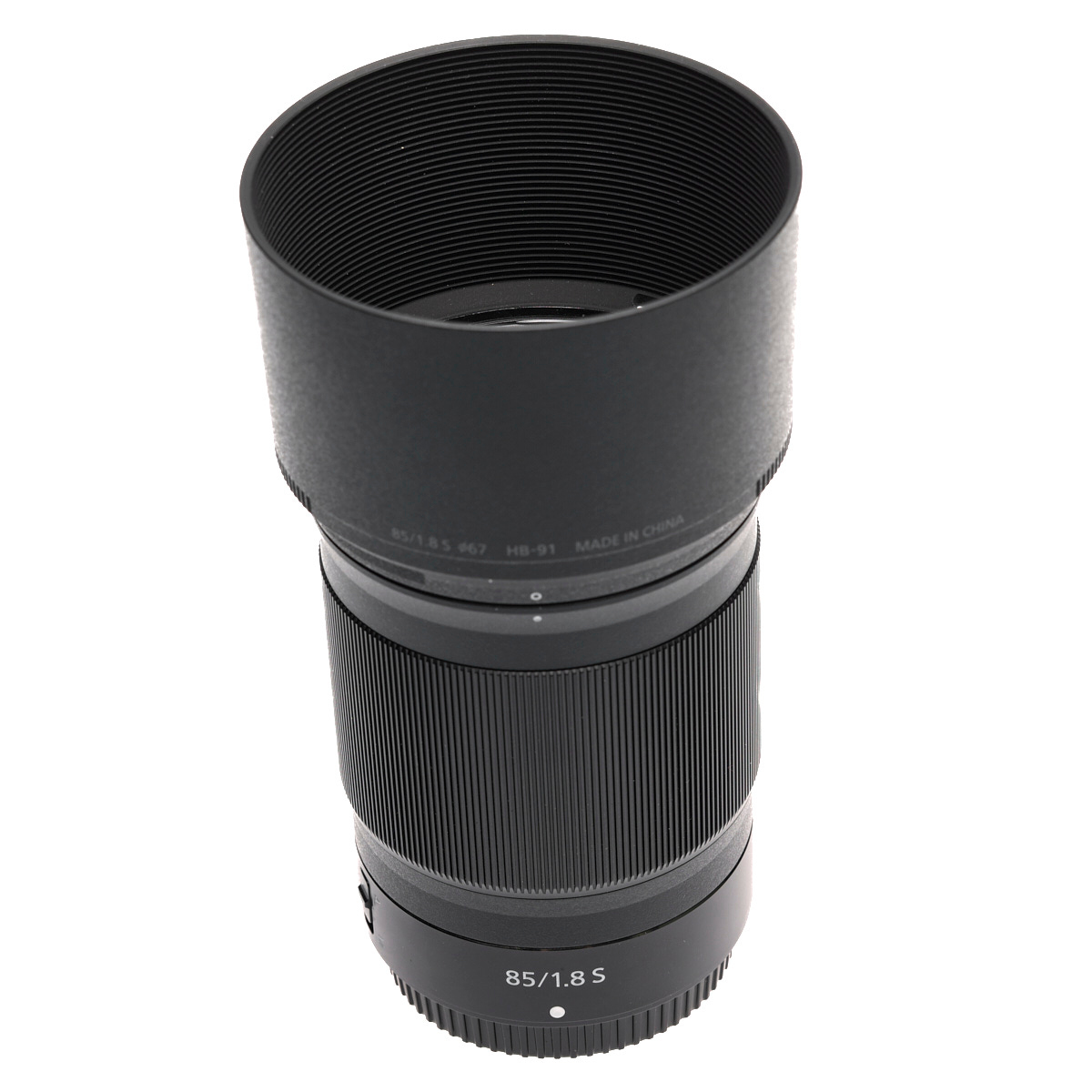 Nikon NIKKOR Z 85mm F1.8 S gebraucht