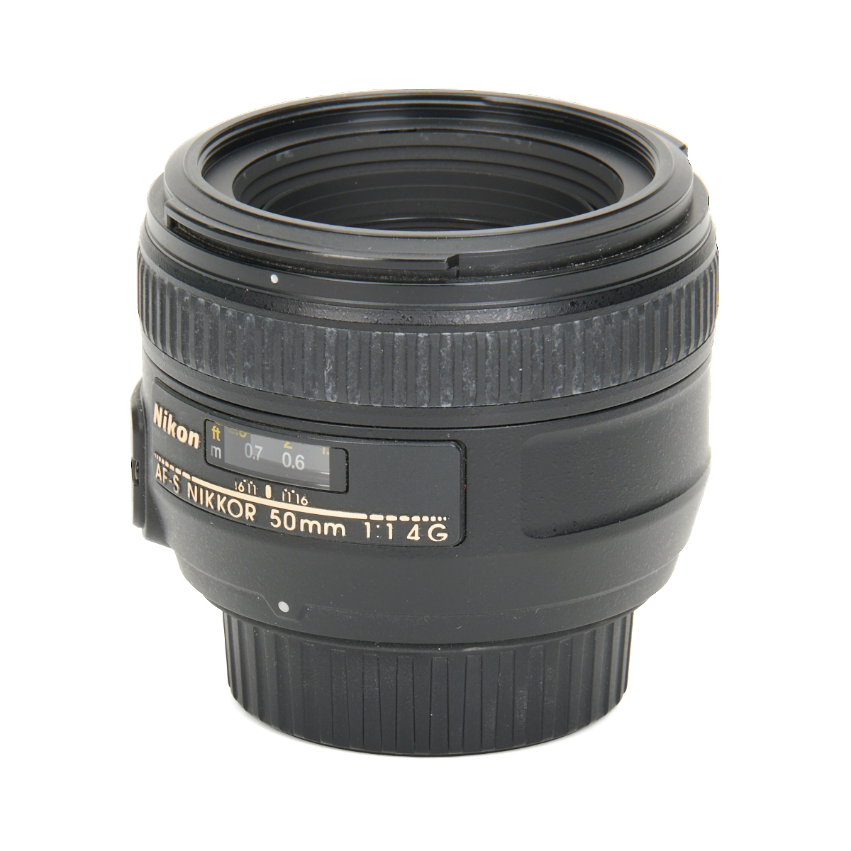 Nikon AF-S NIKKOR 50mm F1.4G gebraucht