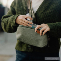 Peak Design Small Tech Pouch Sage