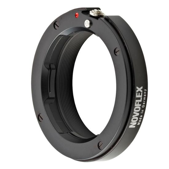 Novoflex Adapter Leica M Objektive an EOS M-Gehäuse
