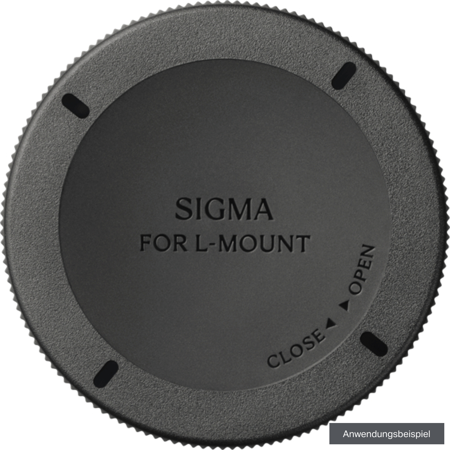 Sigma Rückdeckel LCR-SE III