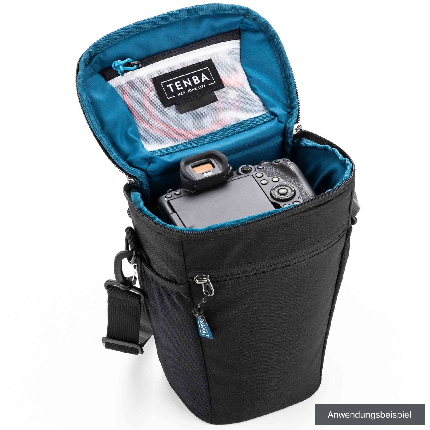 Tenba Skyline v2 Top Load 9 schwarz