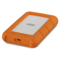 LaCie Rugged USB-C Mobile Drive 4TB