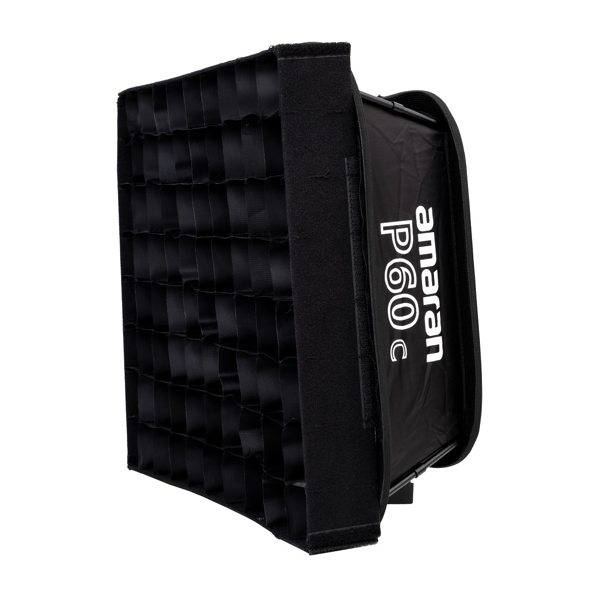 Amaran P60c 3-Light Kit RGBWW-LED-Panel Flächenleuchte EU