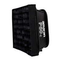 Amaran P60c 3-Light Kit RGBWW-LED-Panel Flächenleuchte EU