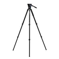 Benro Videostativ-Kit A373FBV4H Aluminium