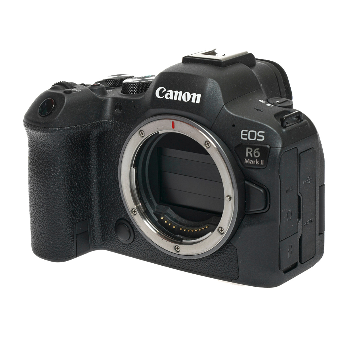 Canon EOS R6 Mark II gebraucht