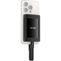 Lexar SL500 Tragbare SSD 1TB mit Magnetset
