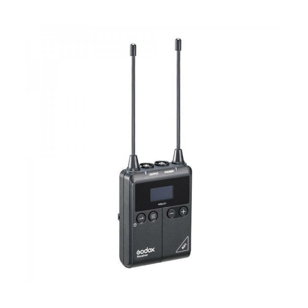Godox Wmic System UHF Wireless Receiver