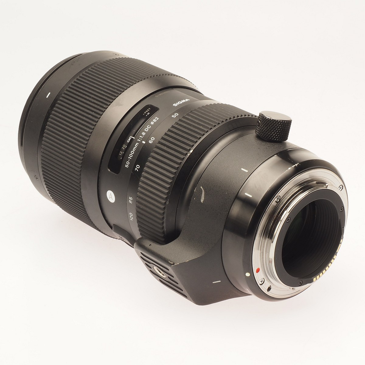 Sigma 50-100mm F1.8 DC HSM Art für Canon EF-Mount gebraucht