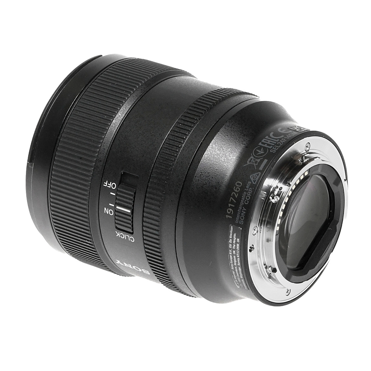 Sony FE 24mm F1.4 G Master gebraucht