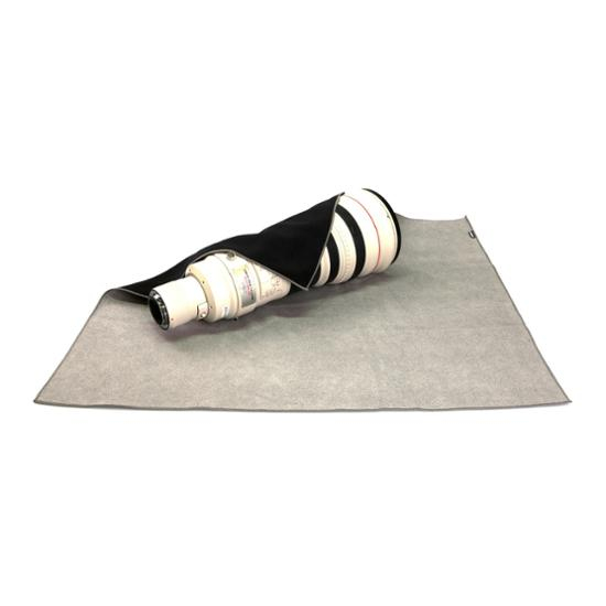 JapanHobbyTool Easy Wrapper Einschlagtuch 35 x 35cm schwarz