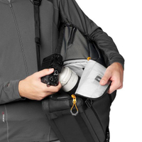Lowepro Fotorucksack Fastpack BP 250 AW III 20,5L grau