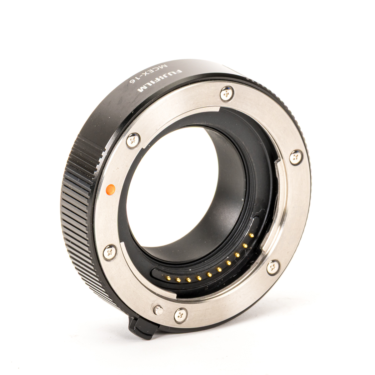 Fujifilm Makro Zwischenring MCEX-16 schwarz gebraucht