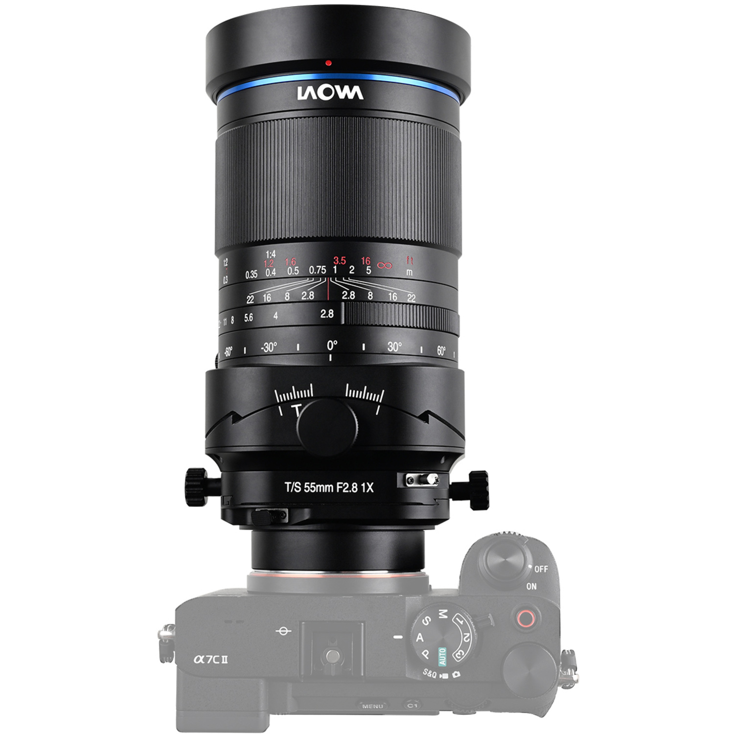LAOWA 55mm F2.8 Macro 1:1 Tilt-Shift für Sony E-Mount