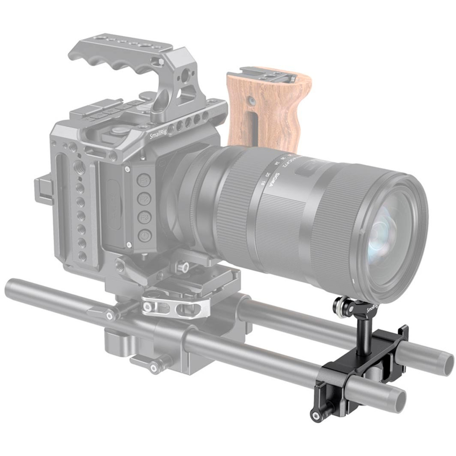 SmallRig Universal LWS Objektivhalterung 15mm 2727