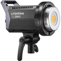 Godox LA200Bi-K2 - Kit 2 x Litemons LED Leuchte