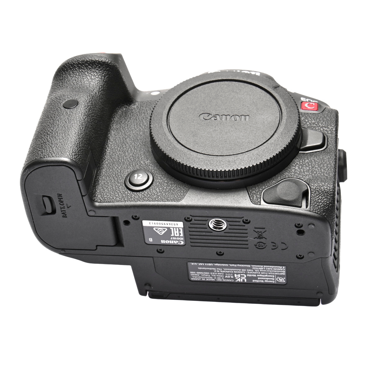 Canon EOS R5 C gebraucht