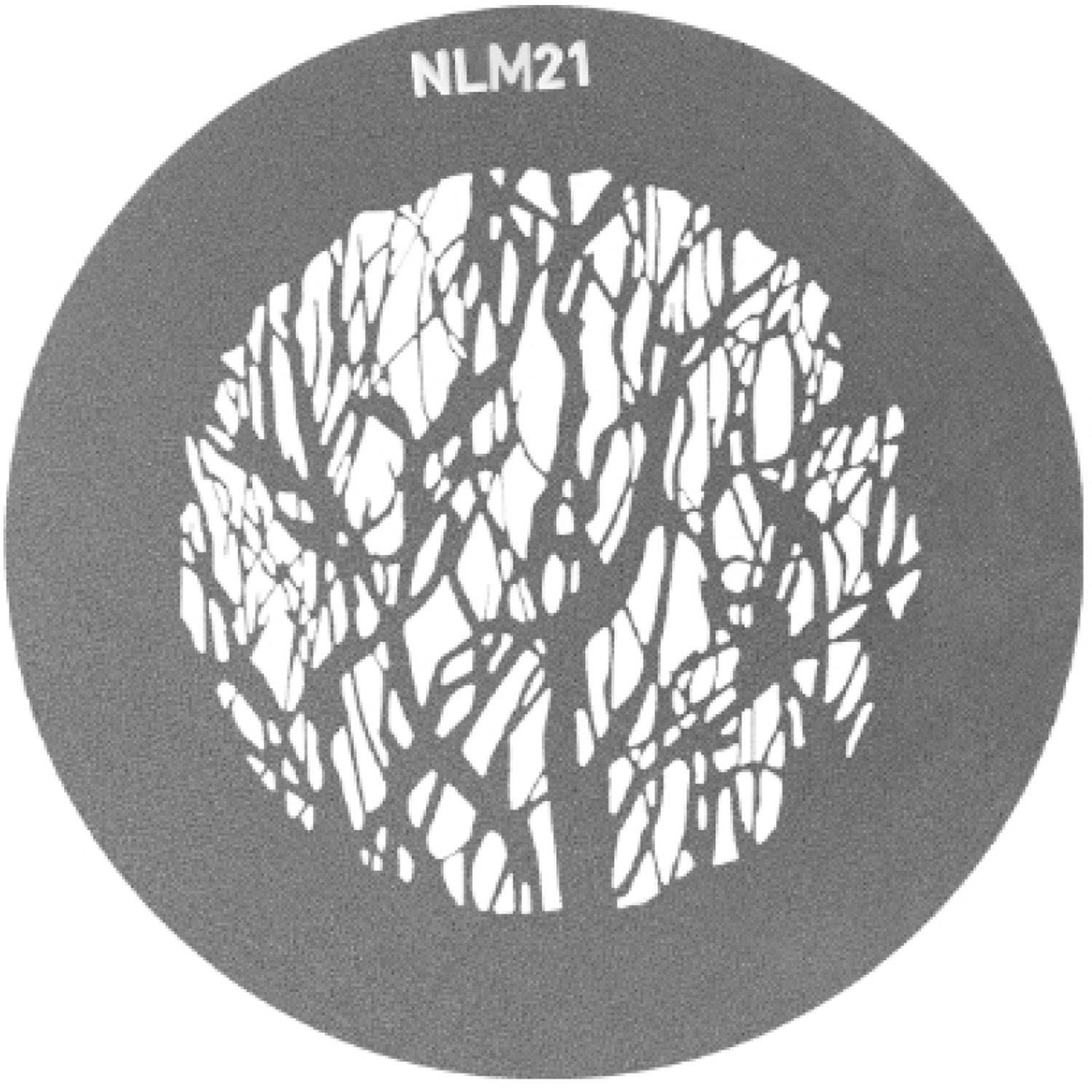 NANLUX Gobo-Set AS-GB-A-SET2