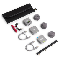 Rode Wireless GO (Gen. 3) Stone