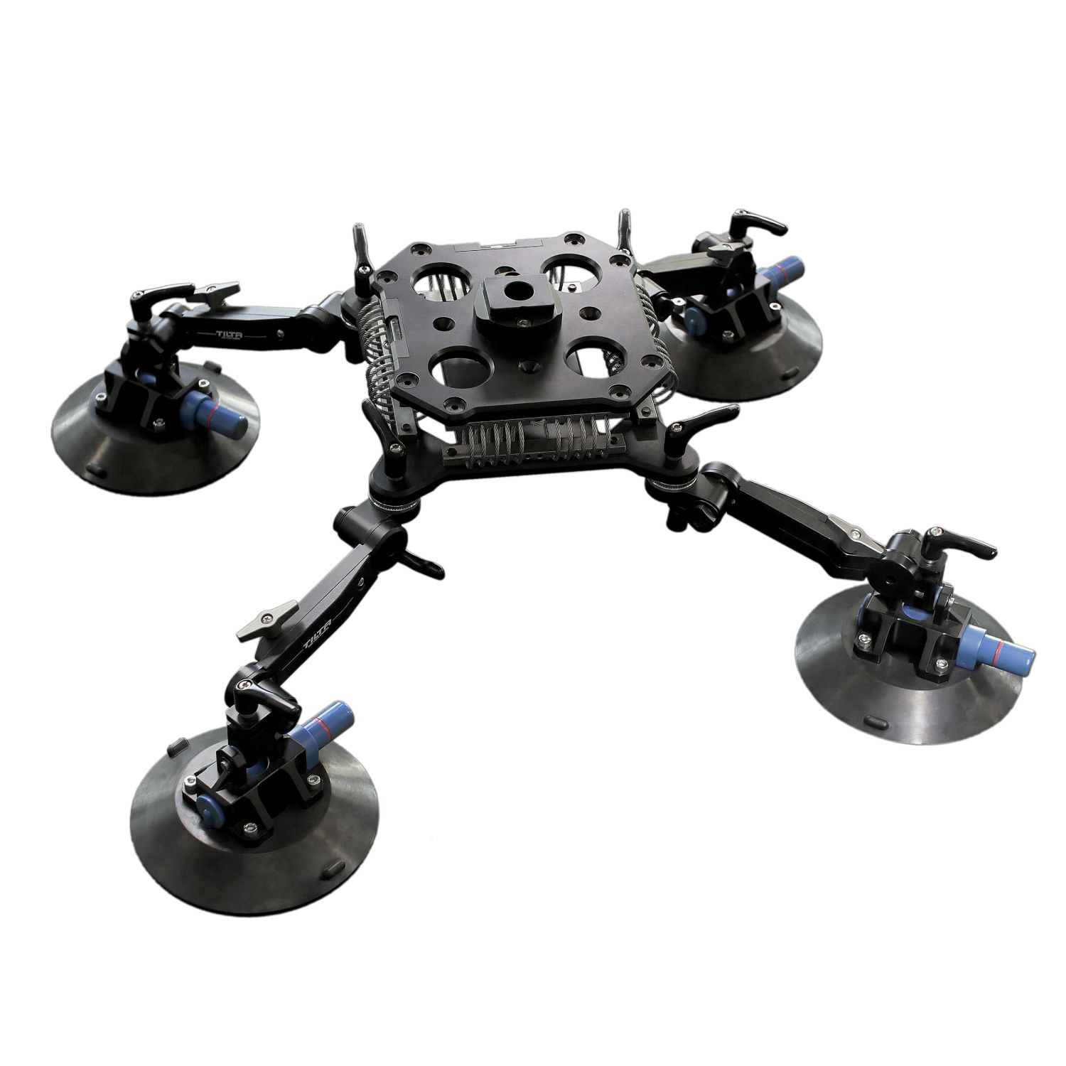 Tilta TAM-B01-V Saugnapf-Stoßdämpfer Wiegekopf V-Mount