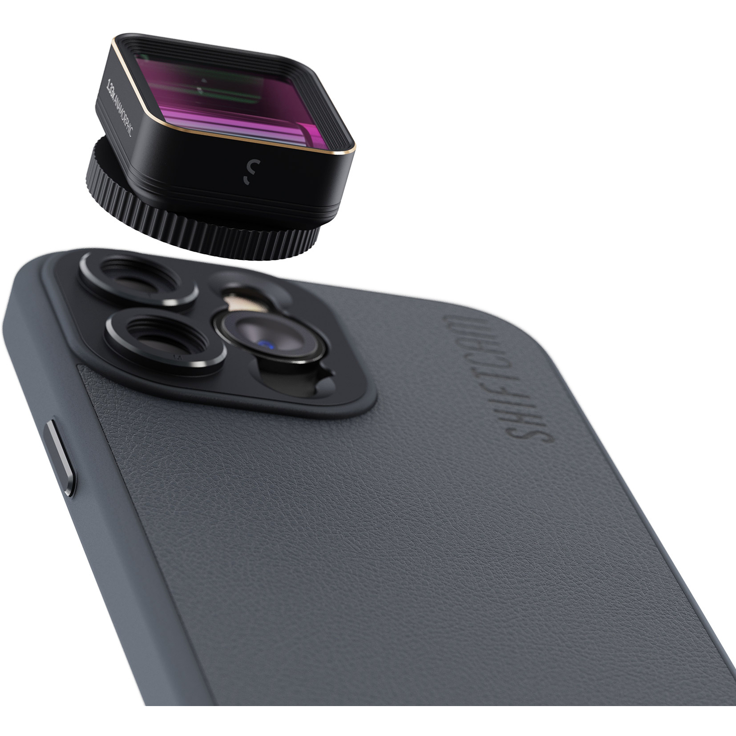 ShiftCam LensUltra 1.33x Anamorphic, Handyobjektiv