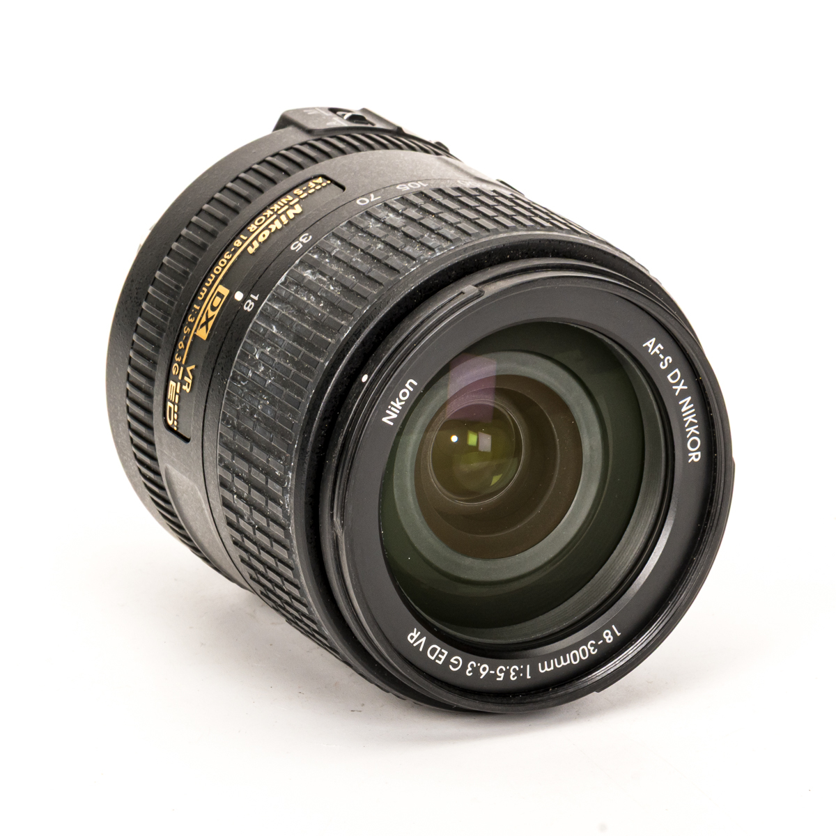 Nikon AF-S DX NIKKOR 18-300mm F3.5-6.3G ED VR gebraucht