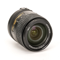 Nikon AF-S DX NIKKOR 18-300mm F3.5-6.3G ED VR gebraucht