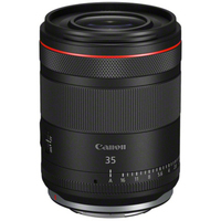 Canon RF 35mm F1.4L VCM