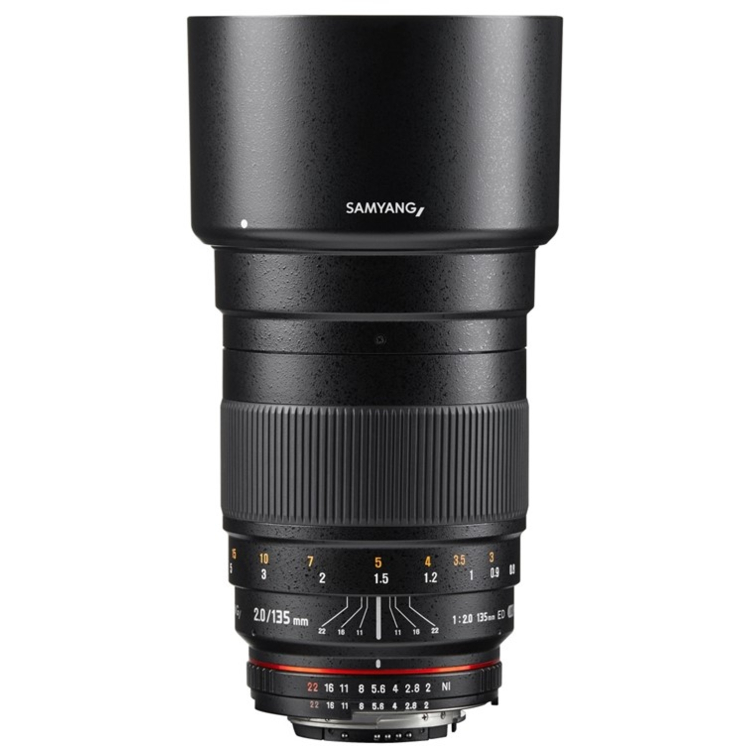 Samyang 135mm F2.0 ED UMC Sony A-Mount