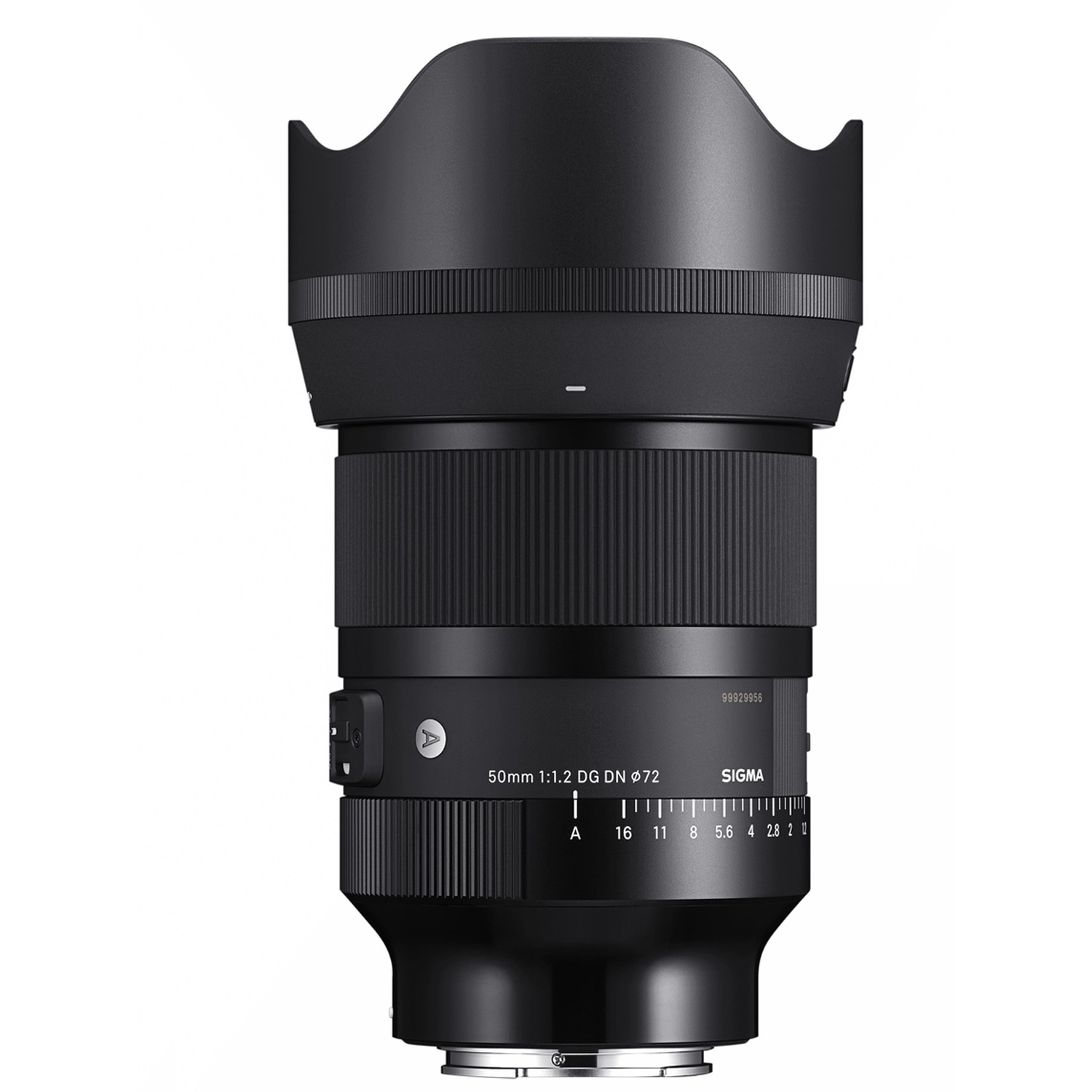 Sigma 50mm F1.2 DG DN Art für Sony E-Mount